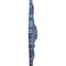 Ekena Millwork Quentin Ceiling Medallion, Hand-Painted Americana Crackle, 23 1/2"W x 12 1/4"H x 1 1/2"P CM23RO1AMC - alternate 3
